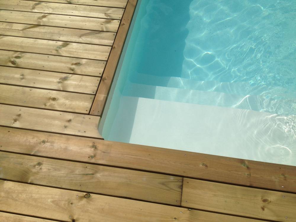 Gregg Paysages Terrasse bois